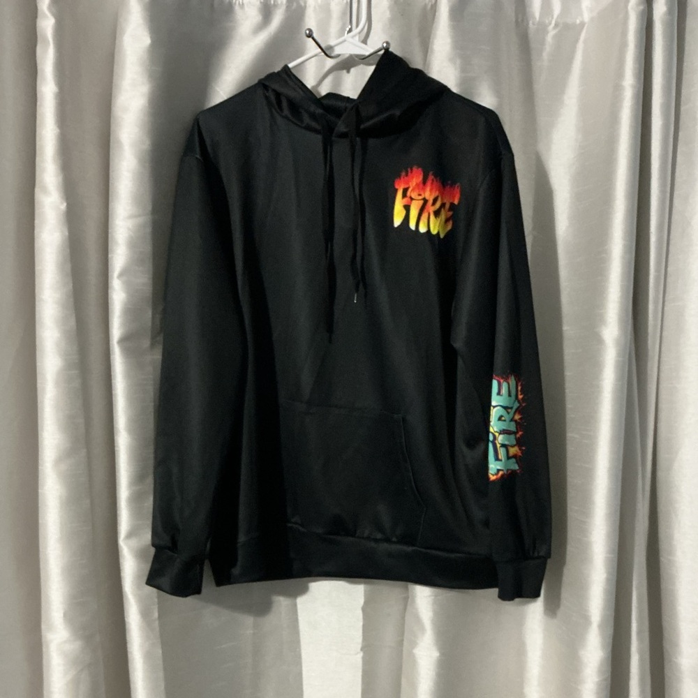 The Friendly Fire Hoodie